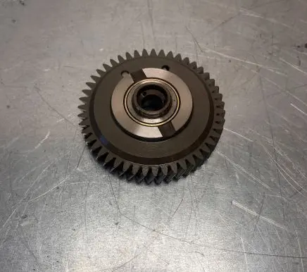 Mercedes-Benz Sprinter W906 Crankshaft gear A6510301813 A6510340305