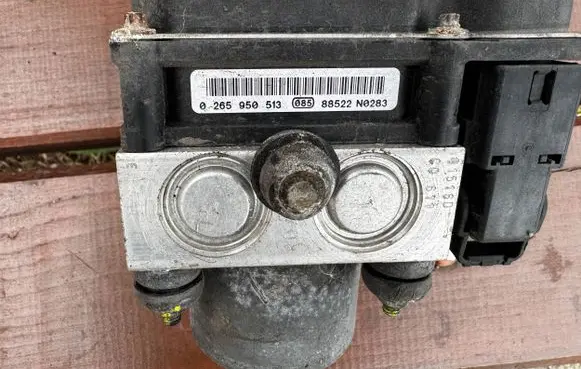 Opel Corsa D ABS Pump 0265950513