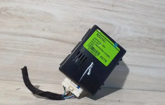 Power steering control unit/module