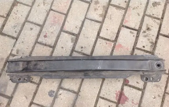 Smart ForTwo I Front bumper cross member 0009307V00 19032200016