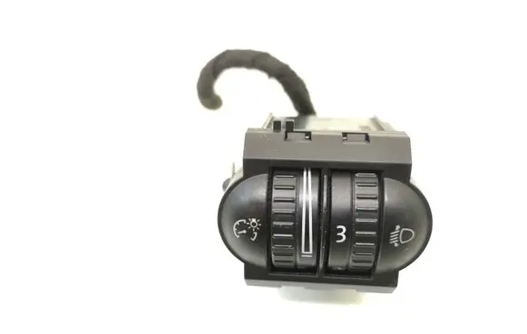 Volkswagen Jetta V Headlight level height control switch 1K0941333