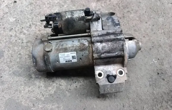 BMW 2 F22 F23 Starter motor 8570846