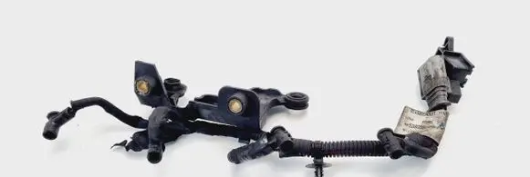 Peugeot 207 CC Glow plug wires 9653805580