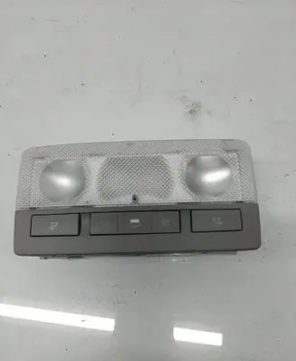 Opel Insignia A Headlining lighting console trim 13285100 00982900 817153946