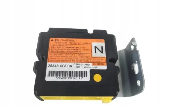 Infiniti Q50 Airbag control unit/module 253484GD0A