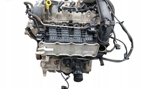 Skoda Citigo Engine