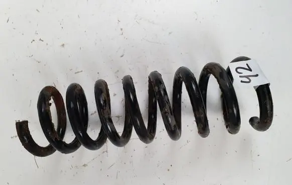 Mercedes-Benz CLK A209 C209 Rear coil spring
