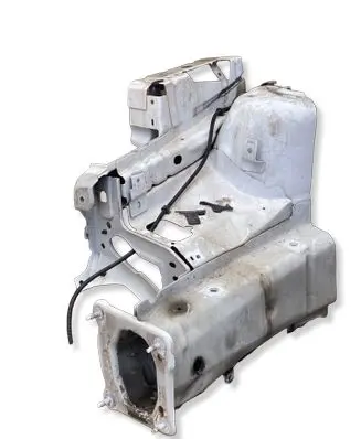Ford Kuga II Front side member 