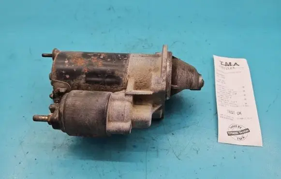 Audi A4 S4 B5 8D Starter motor 0001107017 IMPRK1425361