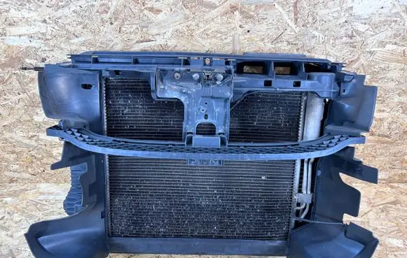 Seat Alhambra (Mk2) Radiator set 