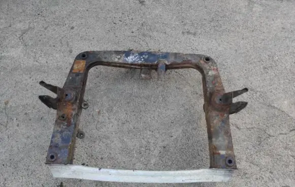 Smart ForTwo I Rear subframe 