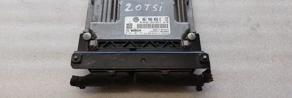 Volkswagen PASSAT B6 Engine control unit/module 06J906026E 06J906026D 0261201783