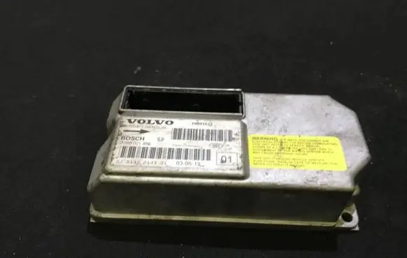 Volvo S60 Airbag control unit/module p8651523 0285001456