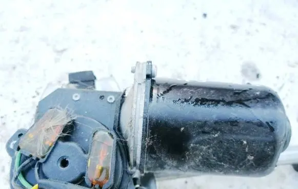 Opel Meriva A Wiper motor 91498233 91498-233