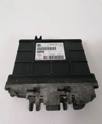 Volkswagen Sharan Gearbox control unit/module 09B927750