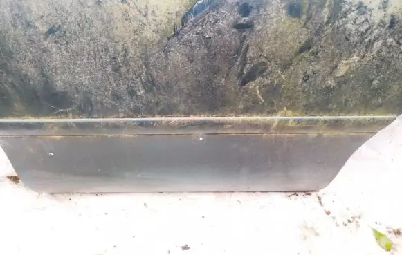 Mazda 626 Rear door trim (molding)