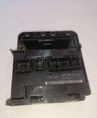 Volkswagen PASSAT B6 Comfort/convenience module 1K1907348A 3C0959433AR