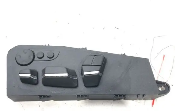 BMW 7 F01 F02 F03 F04 Seat control switch 9163270