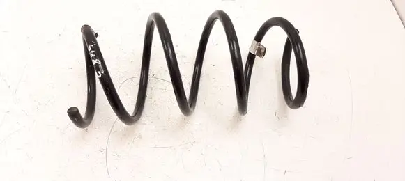 Volkswagen Golf VII Front coil spring