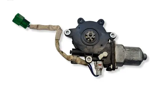 Subaru Forester SG Front door window regulator motor 