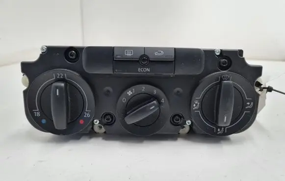 Volkswagen Touran I Climate control unit 1K0820047HB