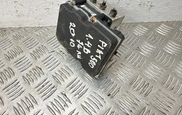 Fiat 500 ABS Pump 51849337 0265951345 0265230822