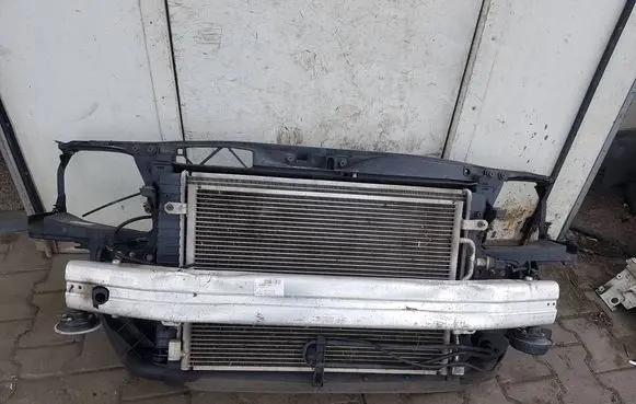 Audi A4 S4 B7 8E 8H Radiator support slam panel 8E0805594EIAUTOPIX 8E0805594E