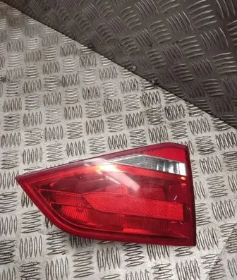 Audi A4 S4 B8 8K Tailgate rear/tail lights