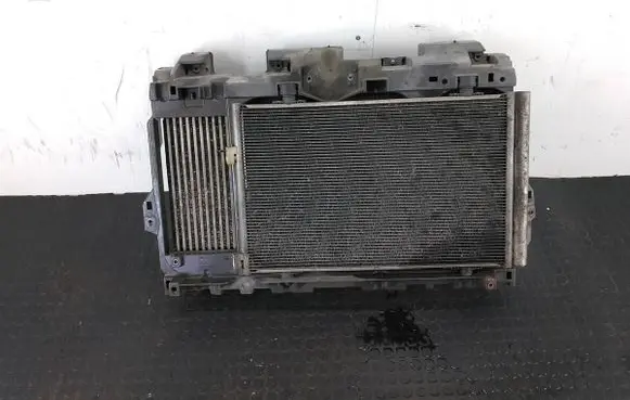 Citroen C5 Front piece kit 