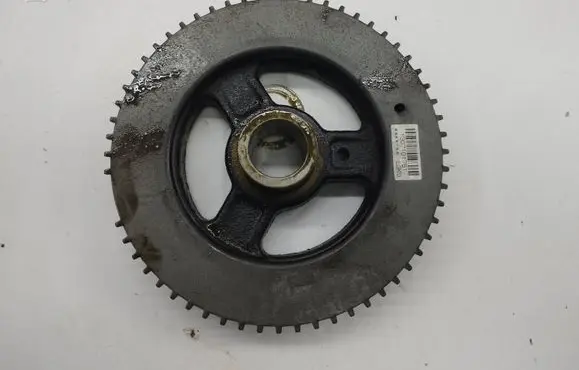 Mazda CX-7 Crankshaft pulley 1307101751