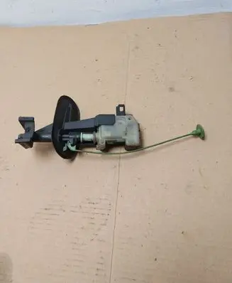 Volvo S80 Fuel tank cap lock 31299107