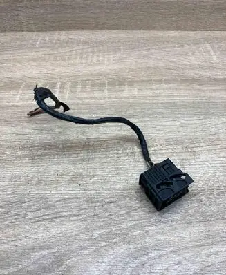 BMW 7 E65 E66 Plug wire 1387190 963229