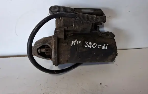 Mercedes-Benz E W211 Starter motor 1005831427