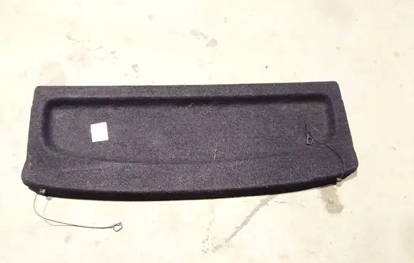 Opel Corsa D Parcel shelf 