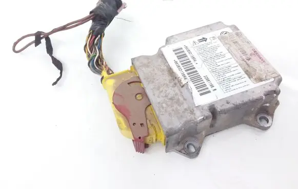 Skoda Octavia Mk2 (1Z) Airbag control unit/module 1K0909605AA
