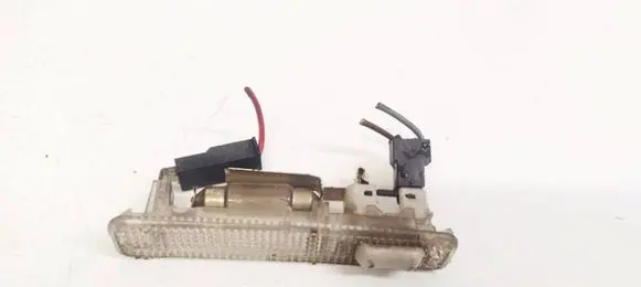 Rear seat light