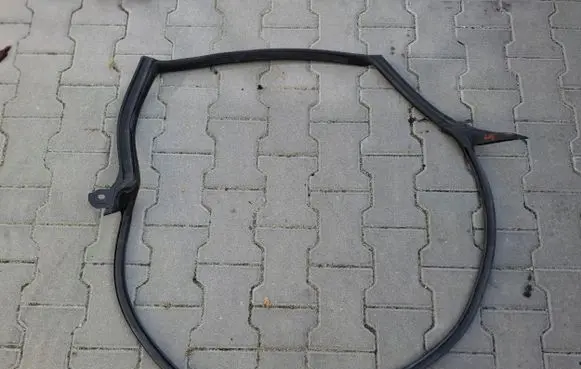 Volkswagen Arteon Rubber seal loading door 