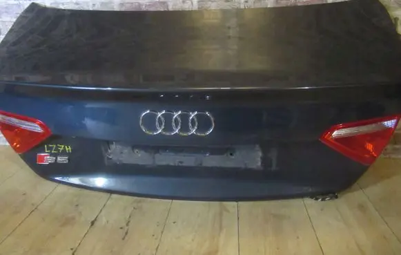 Audi S5 Tailgate/trunk/boot lid