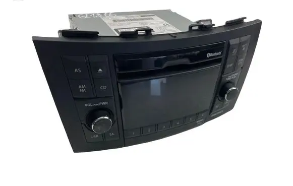 Suzuki Swift I Radio/CD/DVD/GPS head unit 3910168L10