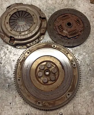 Honda Civic Clutch set kit