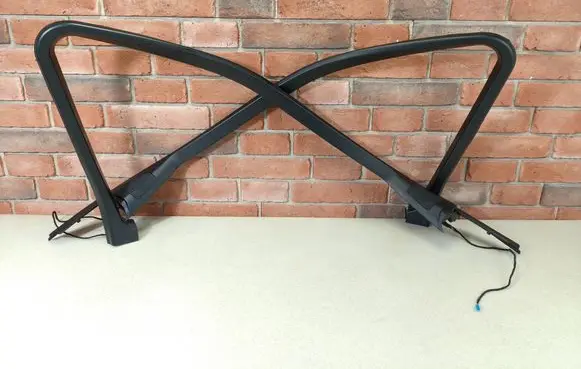 BMW X5 E70 Other front door trim element 7129711 7129712 9227248