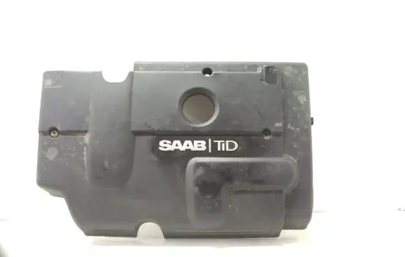 Saab 9-3 Ver2 Engine cover (trim) 12786577