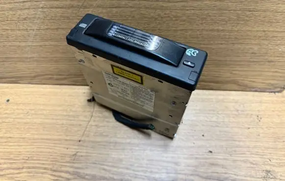 CD/DVD changer