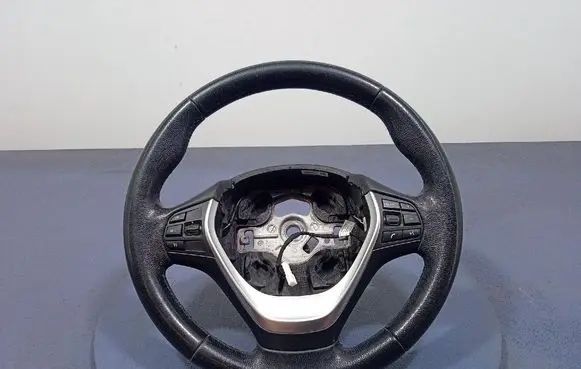 BMW 3 F30 F35 F31 Steering wheel 62560150