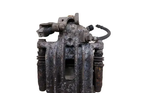 Skoda Roomster (5J) Rear brake caliper
