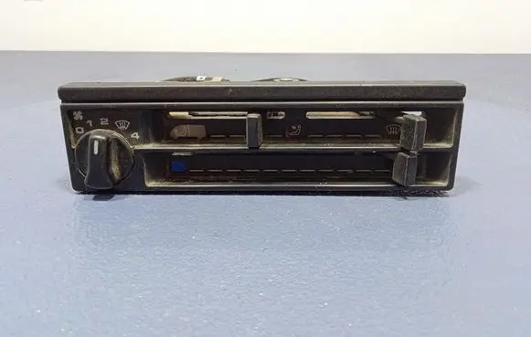 Volkswagen Multivan T4 Climate control unit 321819045C