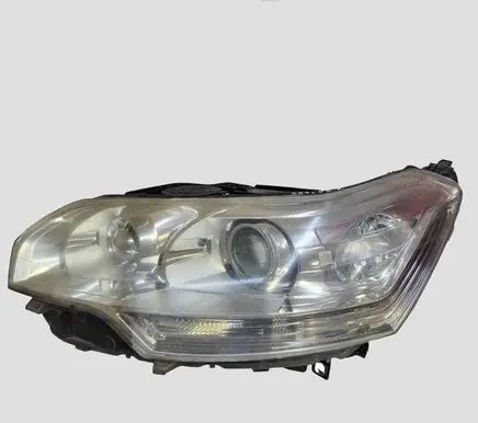 Citroen C5 Headlight/headlamp 9689037880