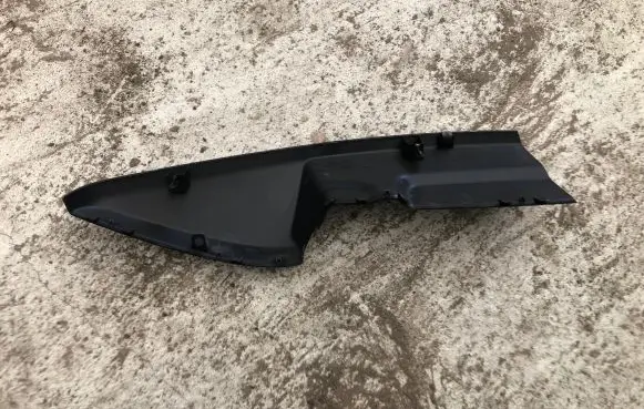 Ford Grand C-MAX Plastic wing mirror trim cover AM51A03514BW