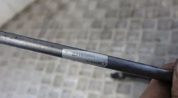 Mercedes-Benz E W212 Power steering hose/pipe/line