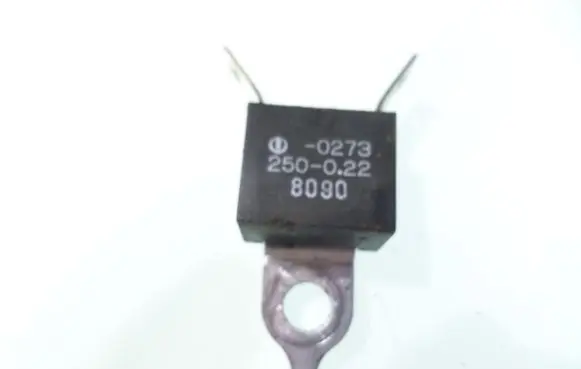 Nissan Almera Tino Other relay 0273250022 8090